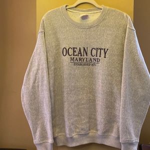 Ocean City Maryland sweatshirt